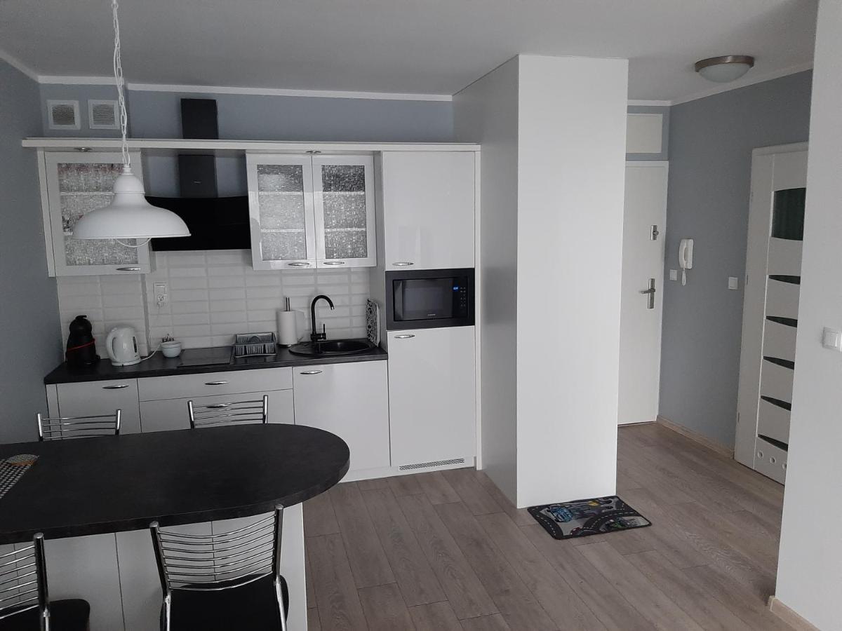 Apartament Caloroczny Blizej Morza Колобжег Экстерьер фото